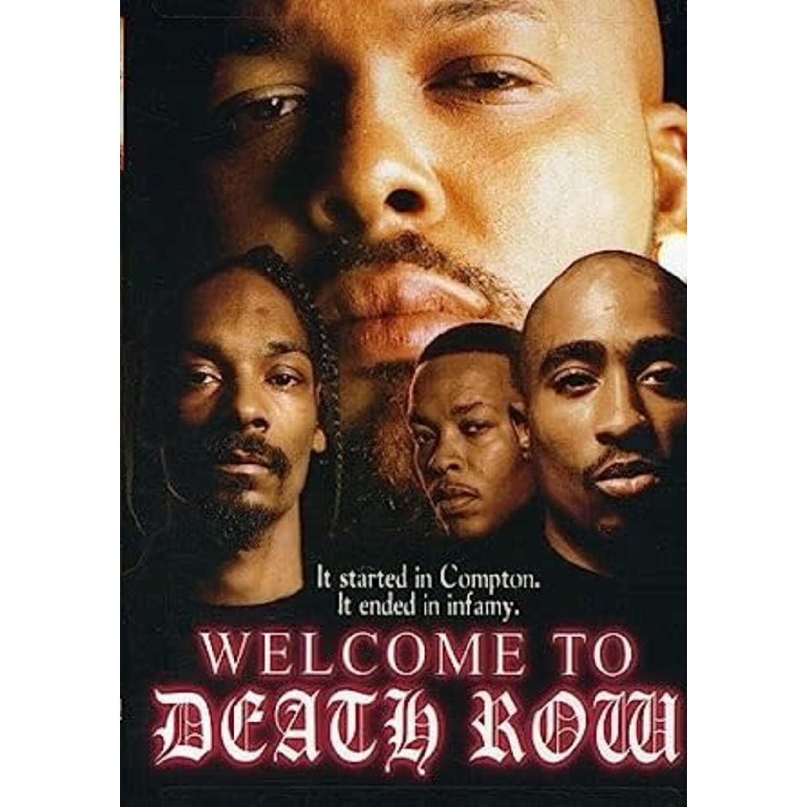 Welcome To Death Row (2001) [USED DVD]