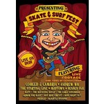 Various Artists - Skate & Surf Fest [USED DVD]