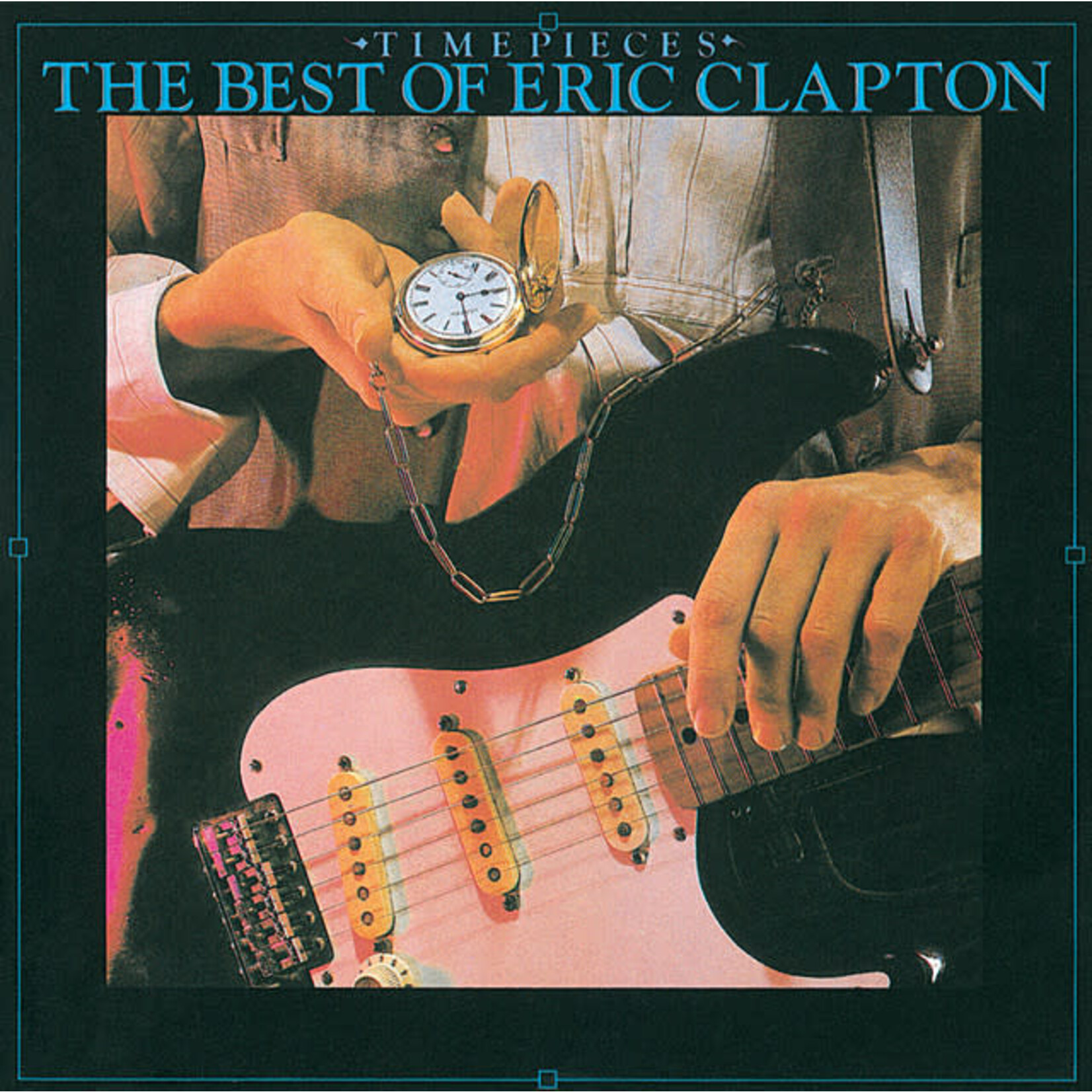 Eric Clapton - Timepieces: The Best Of Eric Clapton [USED CD]