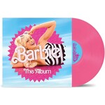 Various Artists - Barbie The Album (OST) (Hot Pink Vinyl) [LP]