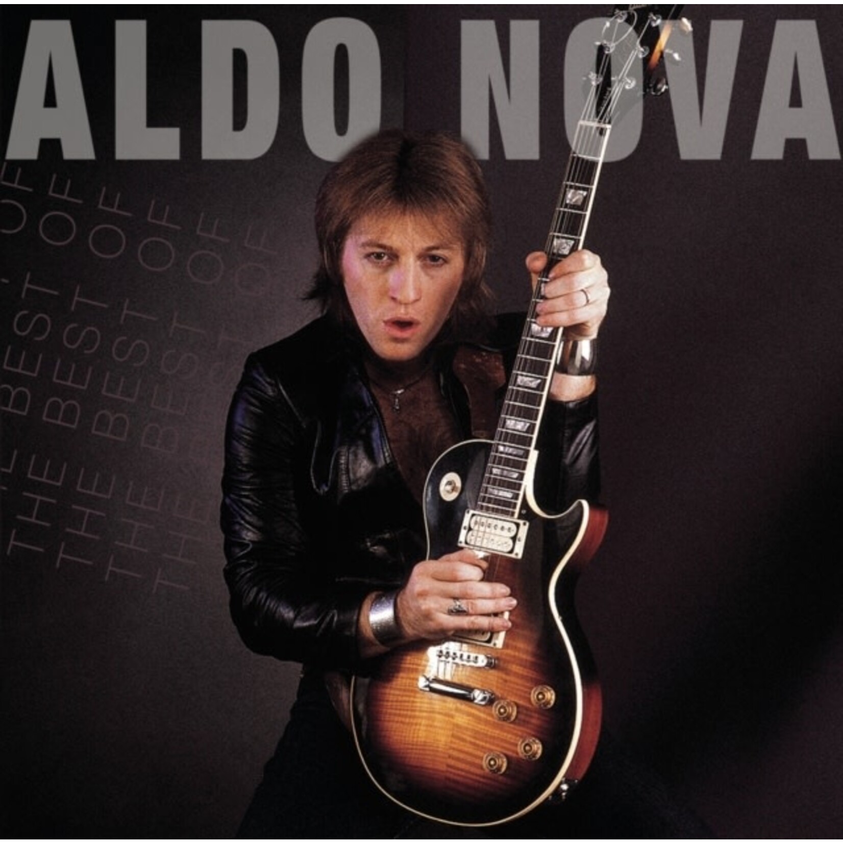 Aldo Nova - The Best Of Aldo Nova [CD]