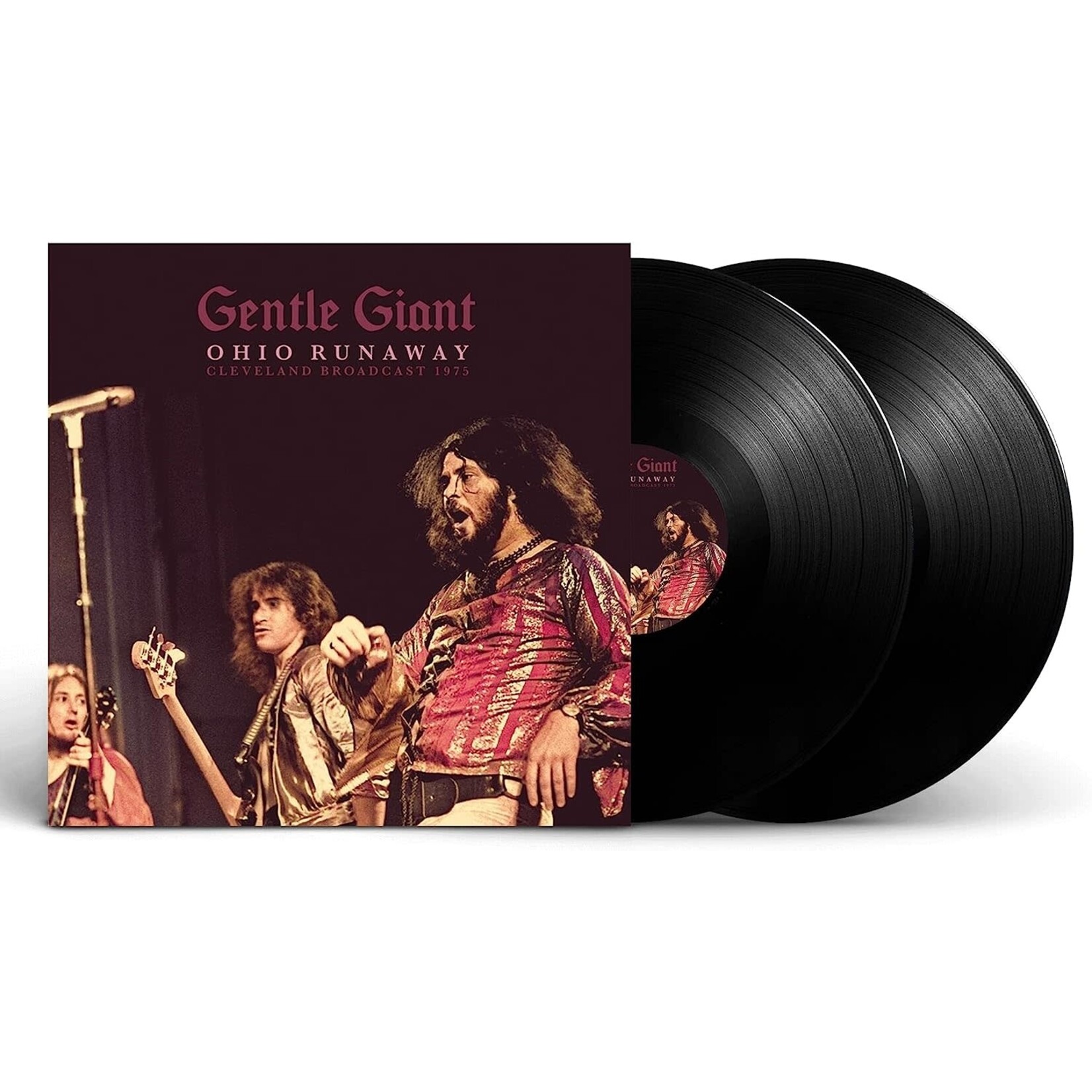 Gentle Giant - Ohio Runaway [2LP]