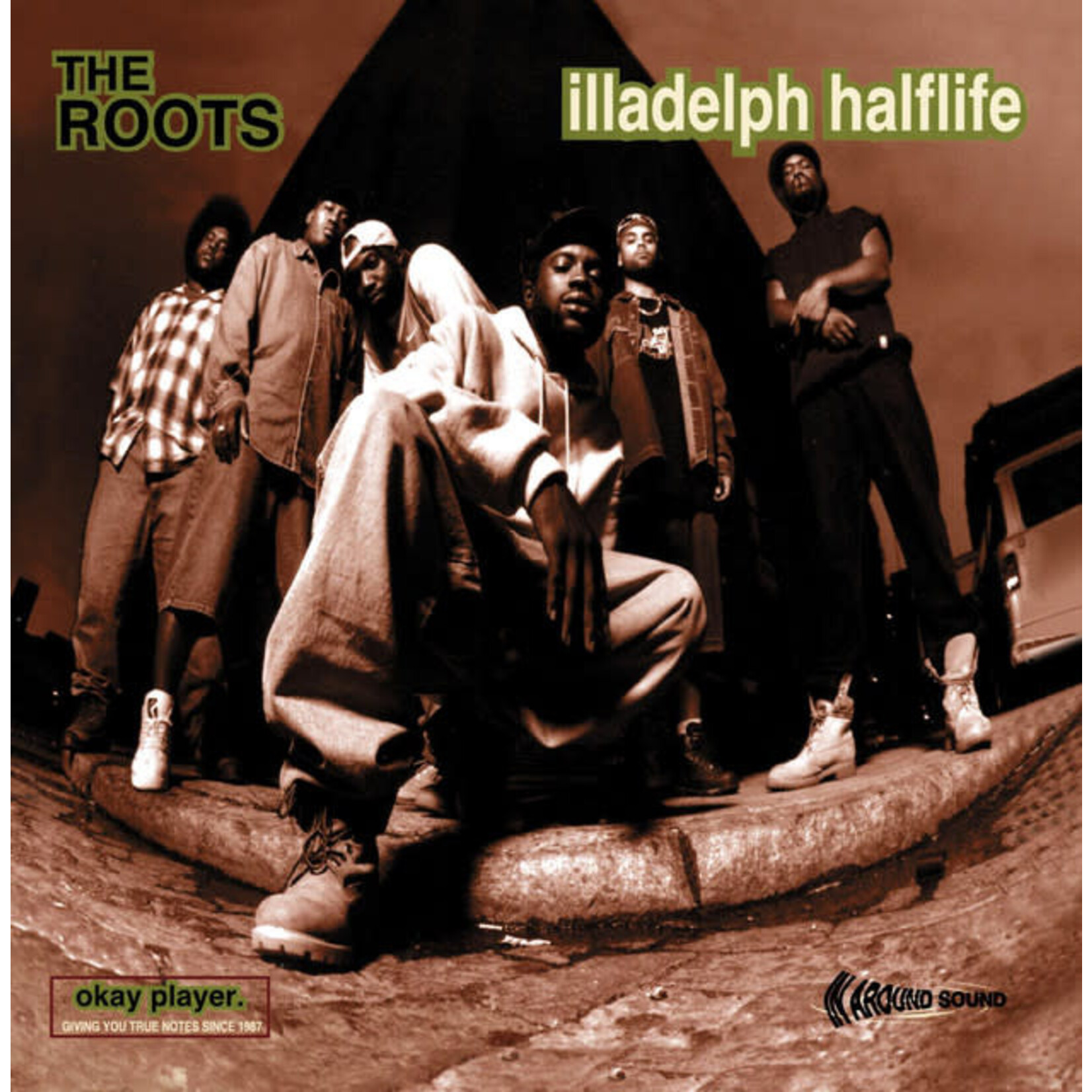 Roots - Illadelph Halflife [2LP]