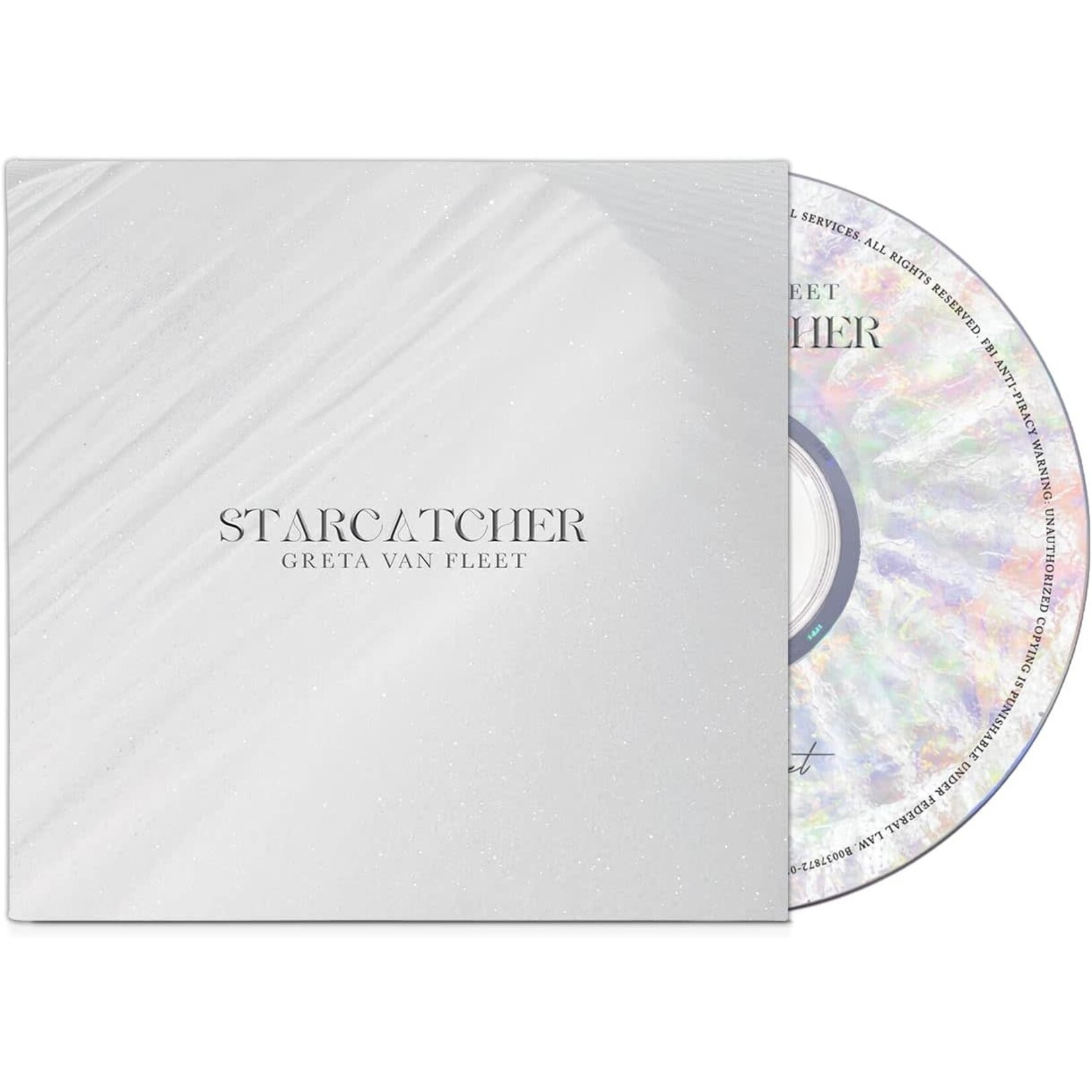 Greta Van Fleet - Starcatcher [CD]