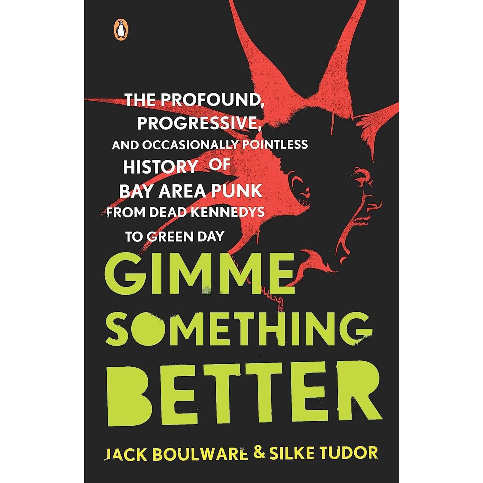 Gimme Something Better [Book]