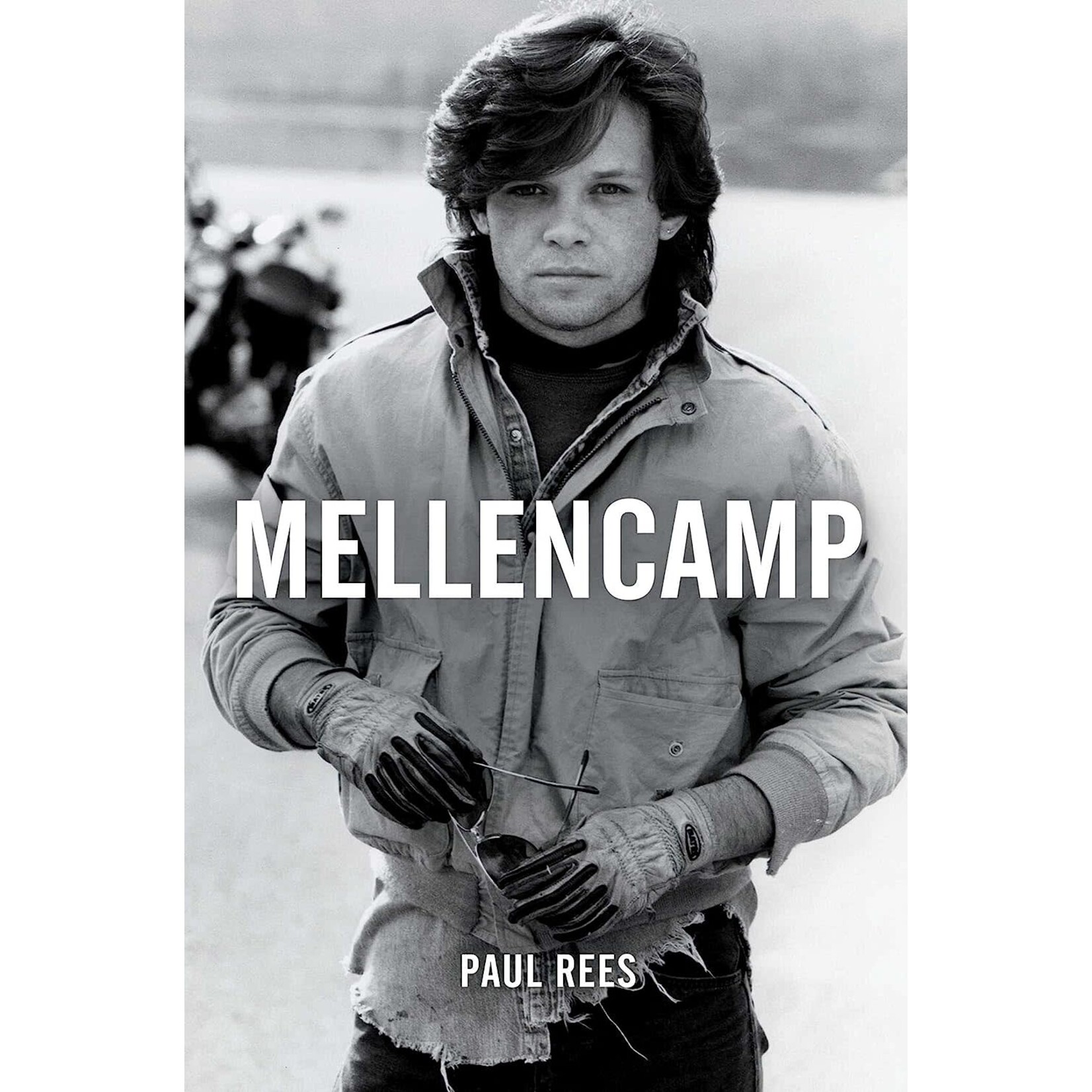 John Mellencamp - Mellencamp [Book]