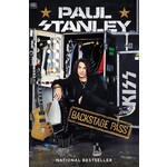 Paul Stanley (Kiss) - Backstage Pass [Book]