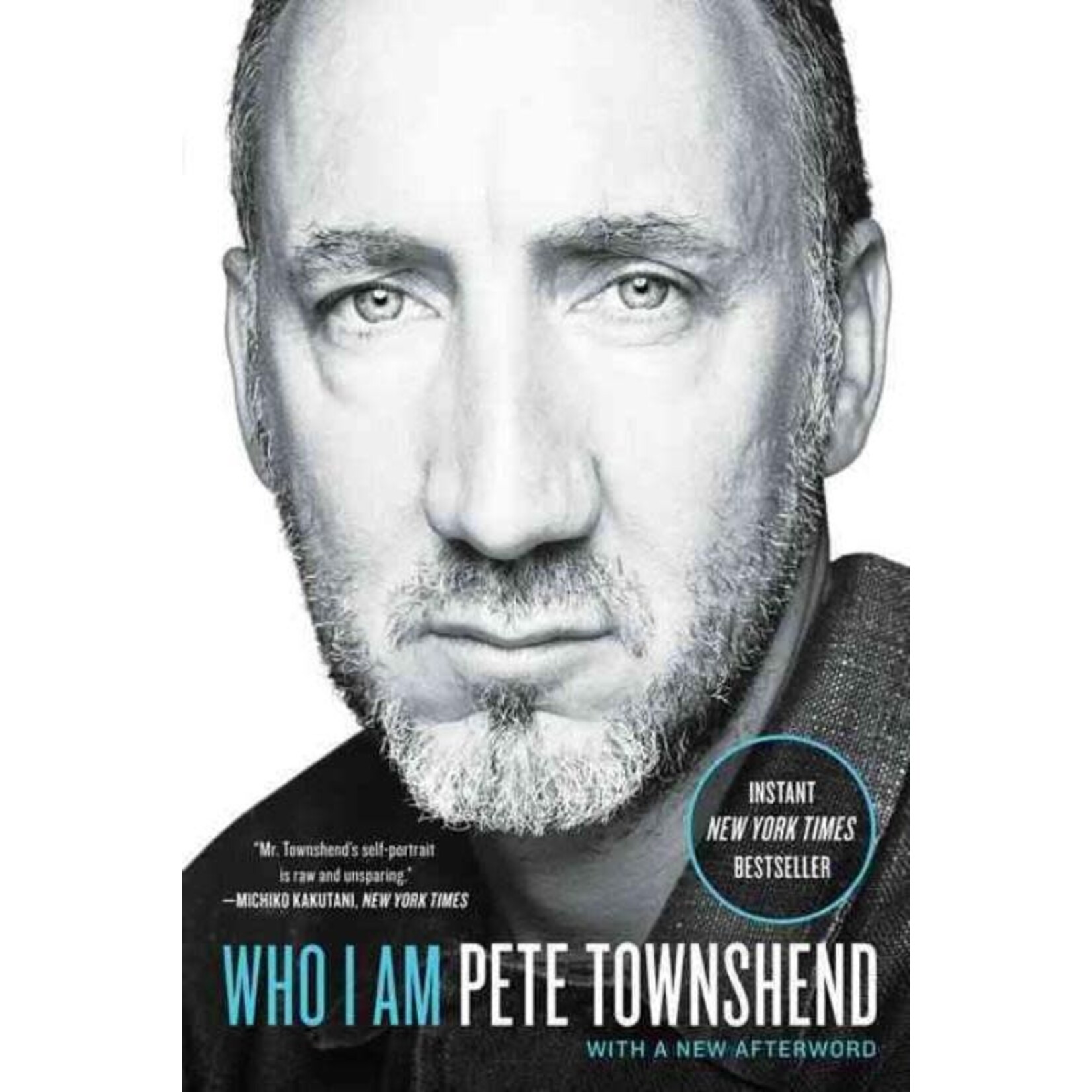 Pete Townshend (Who) - Who I Am [Book]