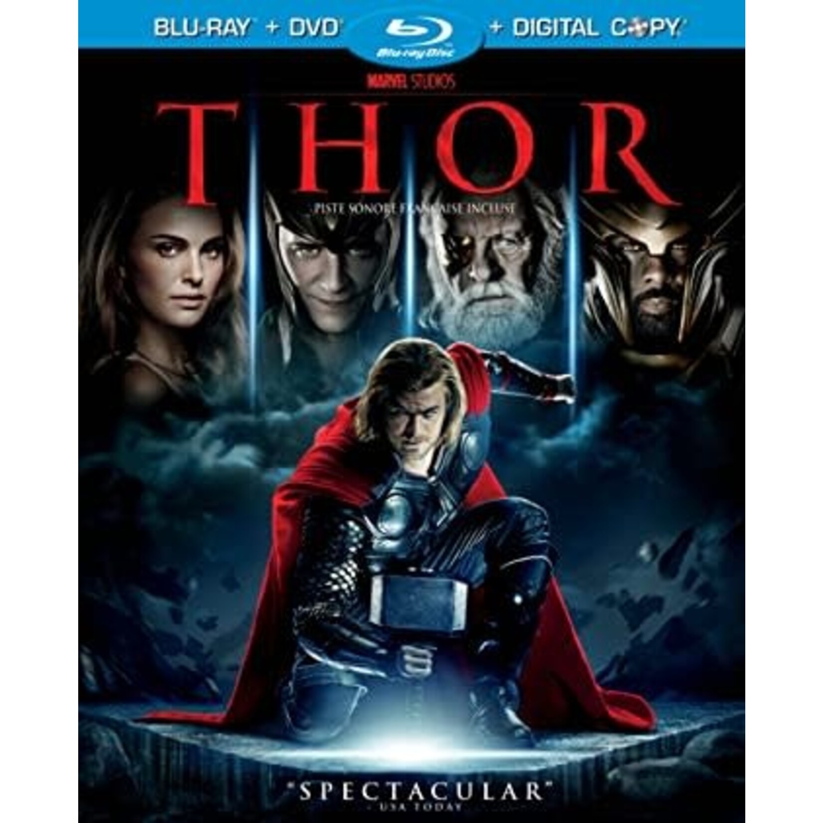 Thor (2011) [USED BRD]