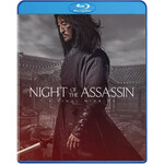Night Of The Assassin (2022) [USED BRD]
