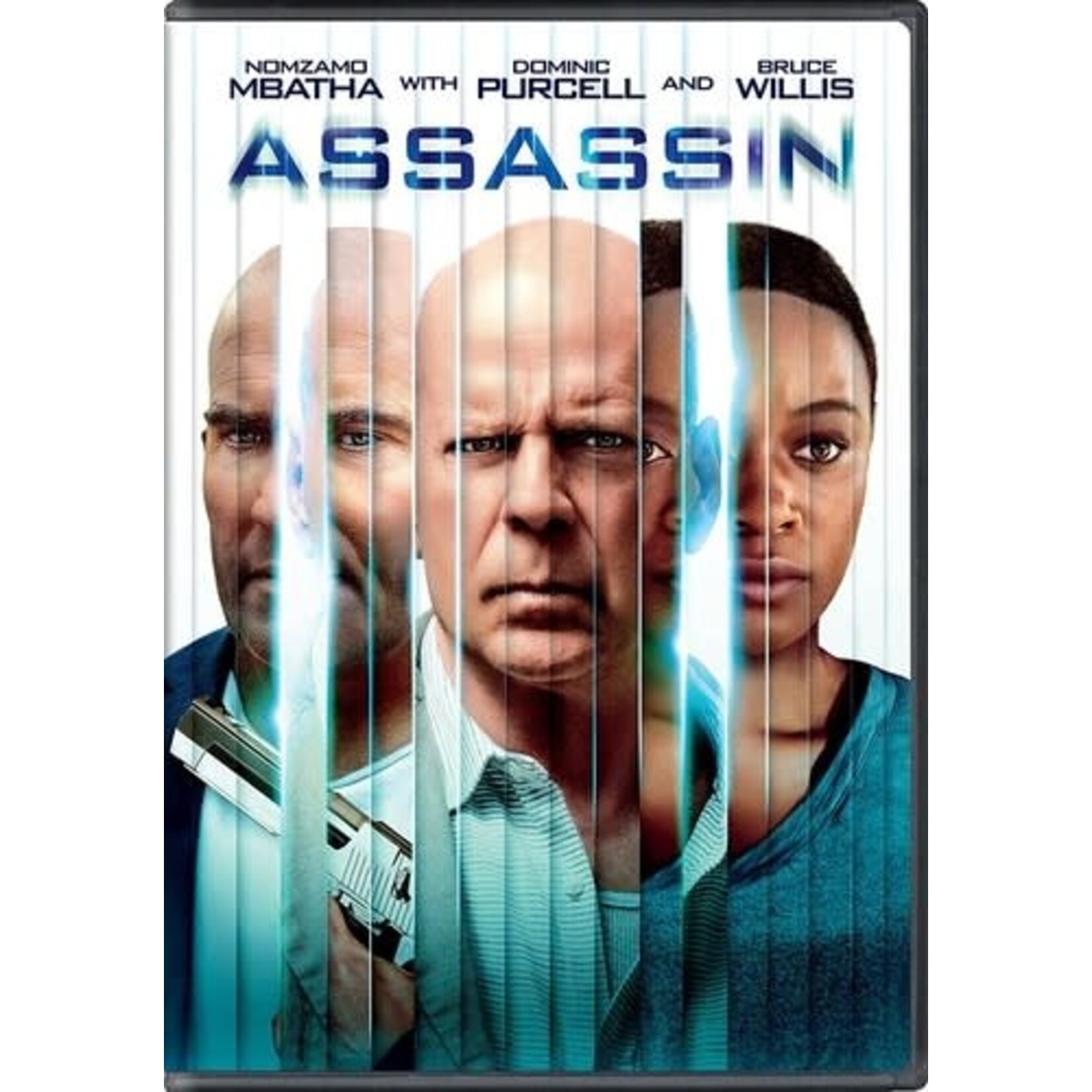 Assassin (2023) [USED DVD] - The ODDs & SODs Shoppe