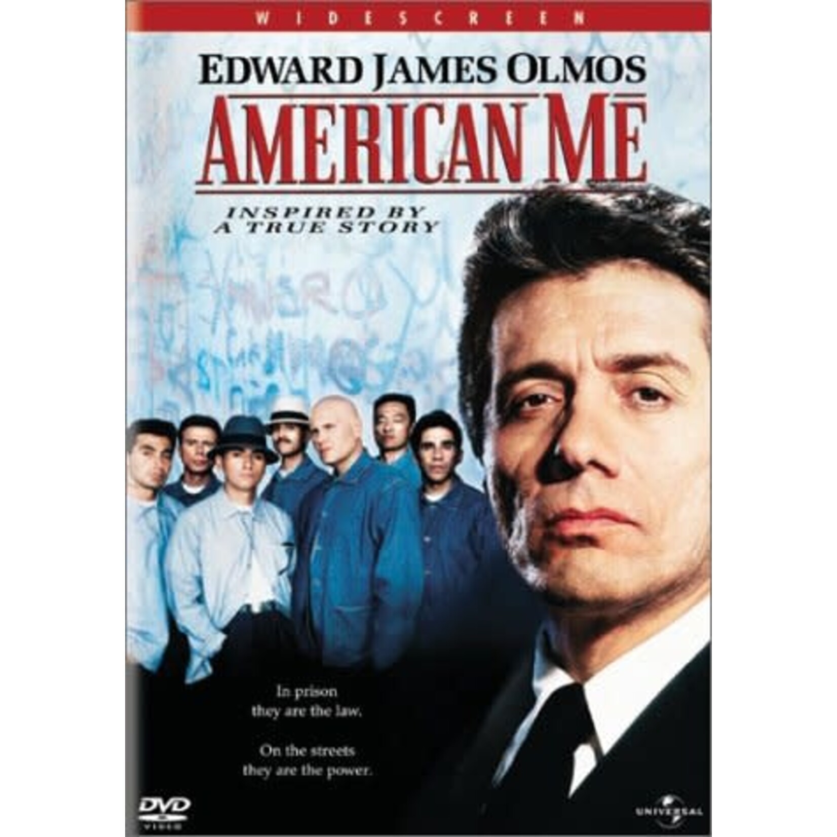 American Me (1992) [USED DVD]