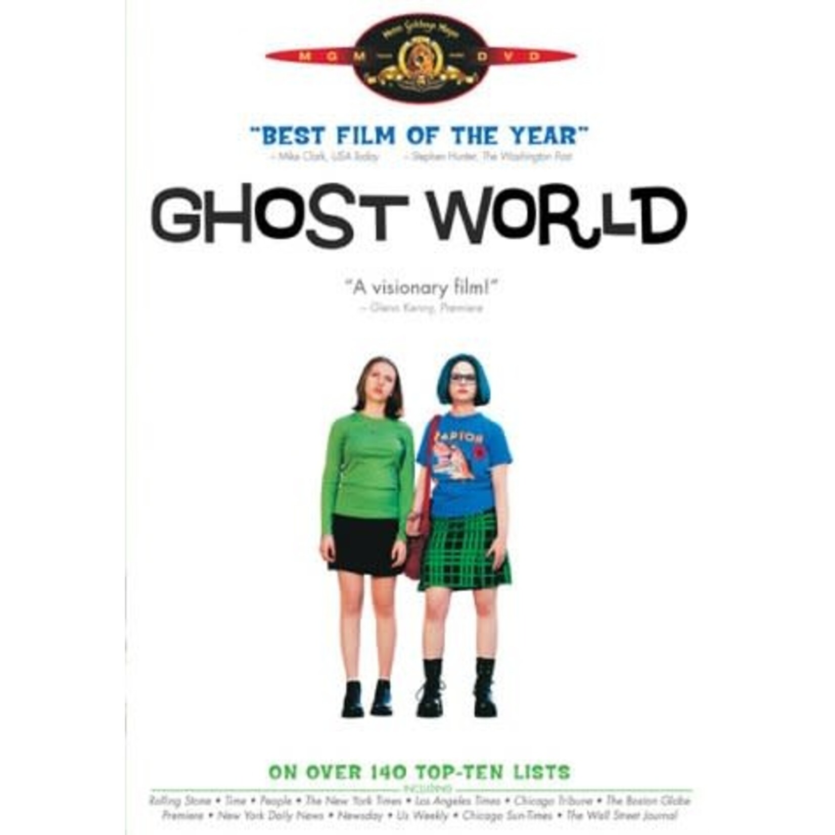 Ghost World (2001) [USED DVD]