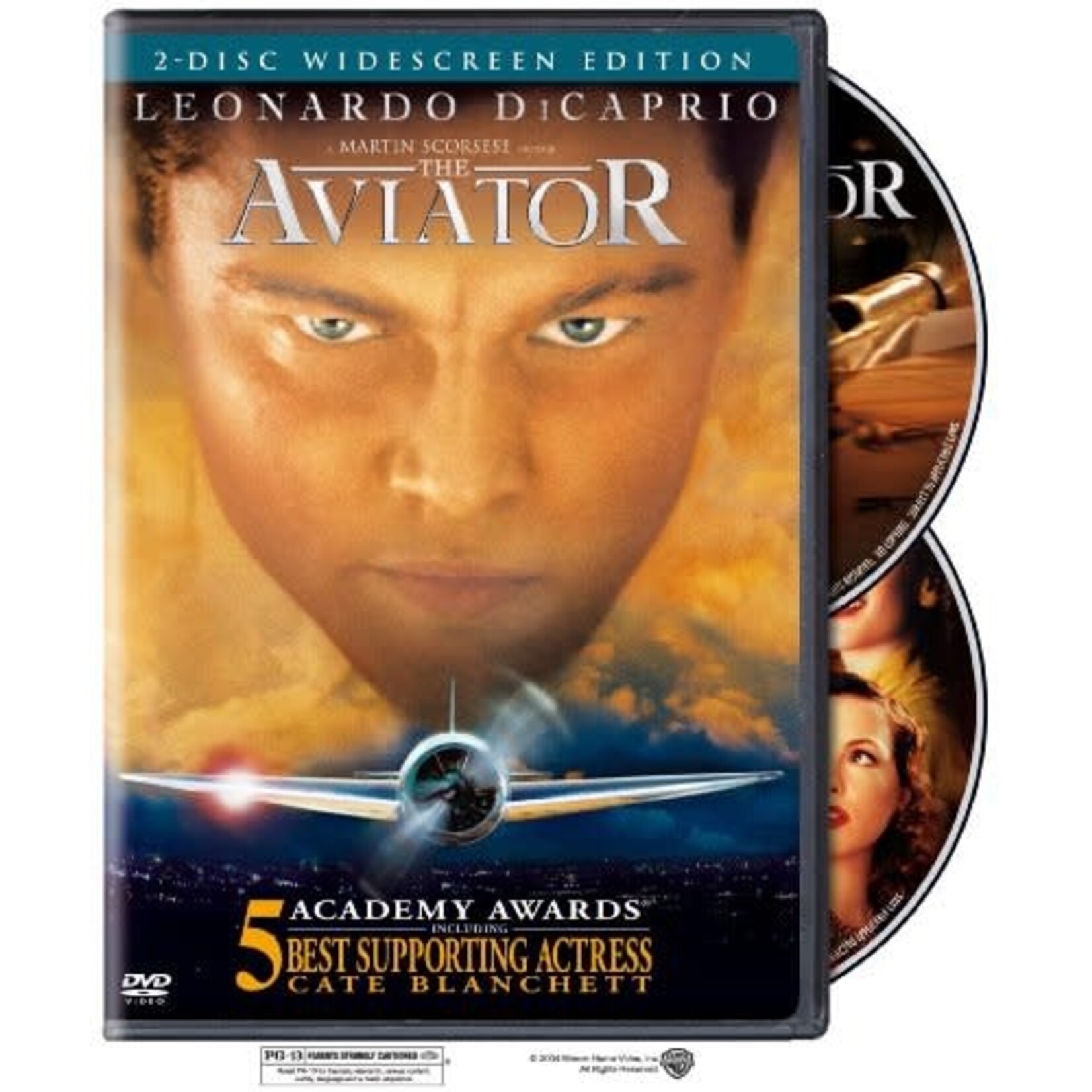 Aviator (2004) [USED 2DVD]