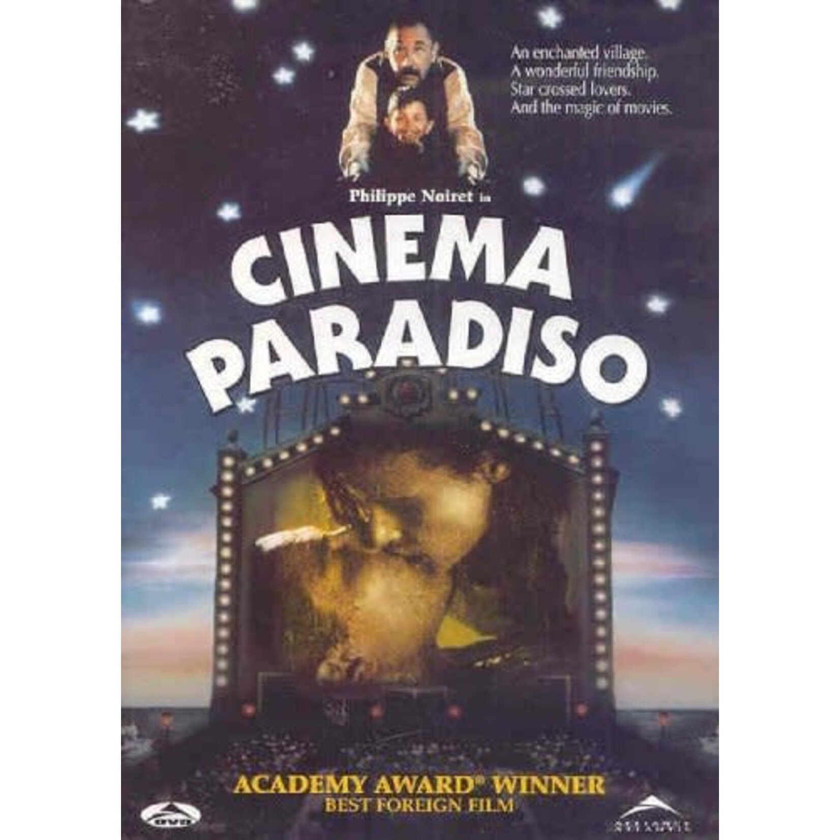 Cinema Paradiso (1988) [USED DVD]