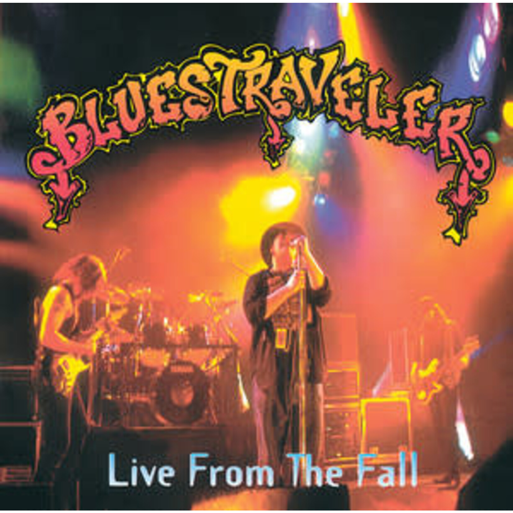 Blues Traveler - Live From The Fall [USED 2CD]
