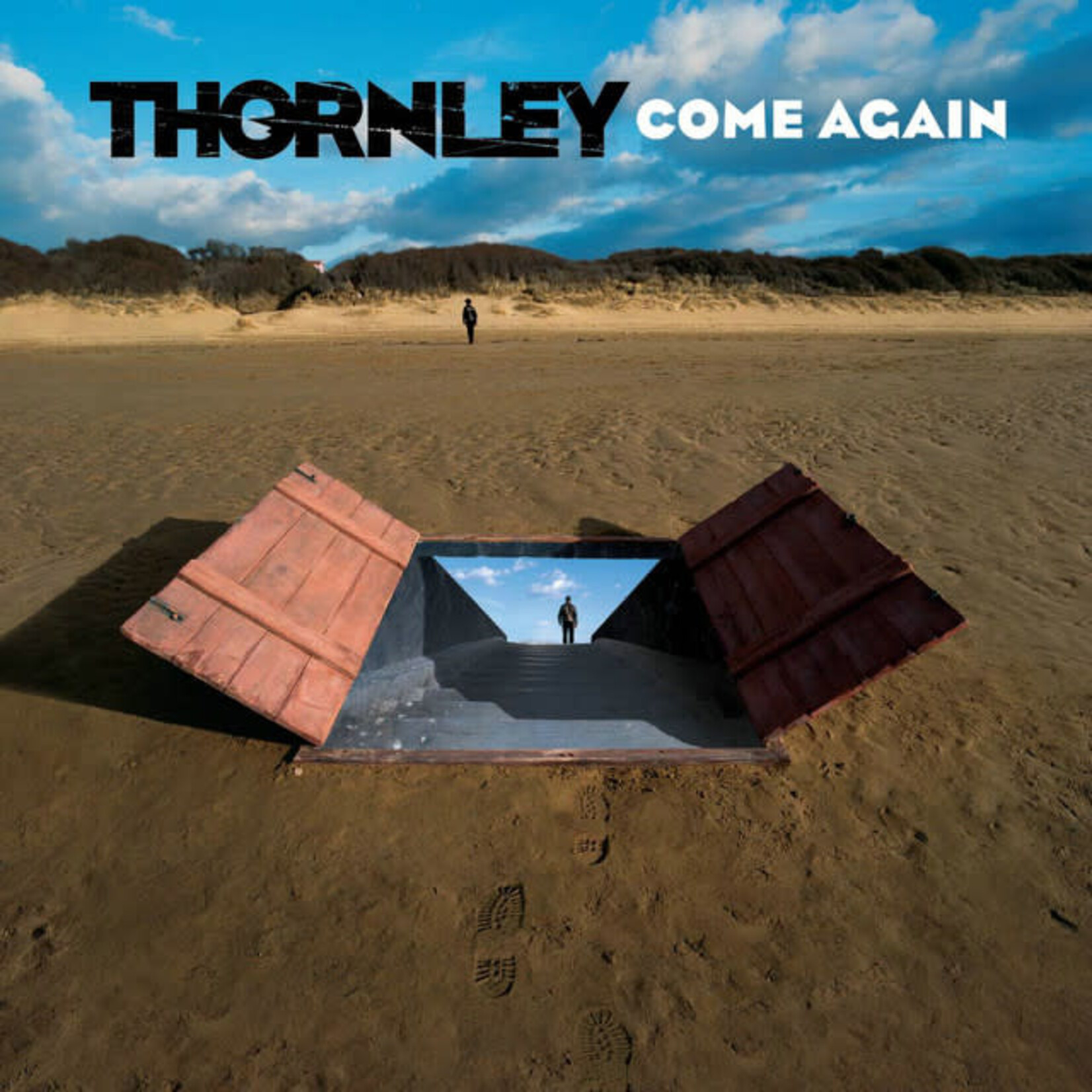 Thornley - Come Again [USED CD]