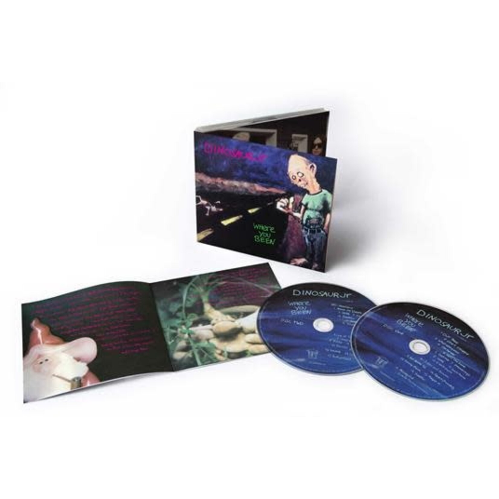 Dinosaur Jr. - Where You Been (Dlx Expanded Ed) [2CD] - The