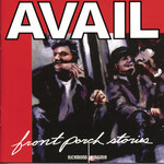 Avail - Front Porch Stories [LP]