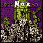 Misfits - Earth A.D. [LP]