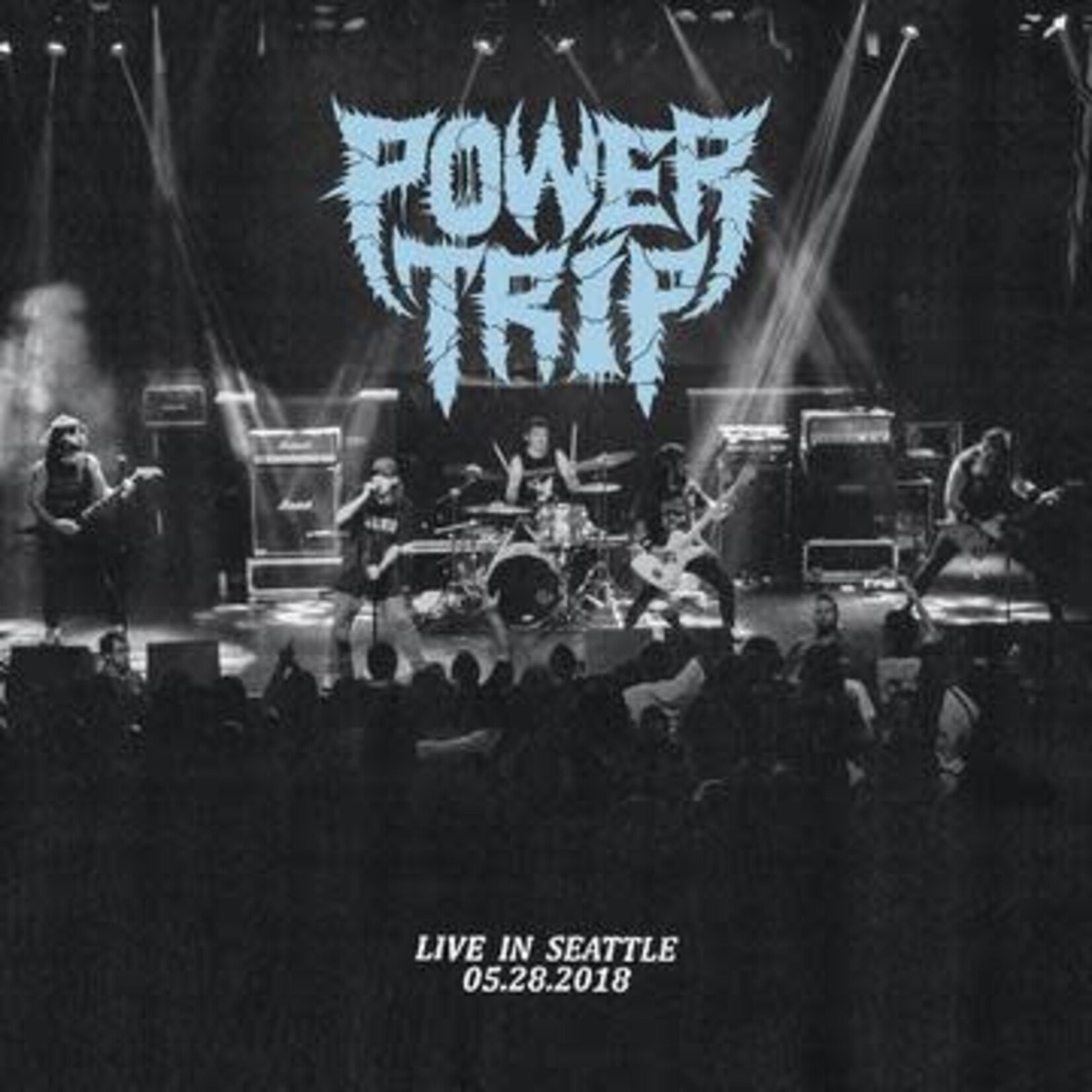 Power Trip - Live In Seattle [CD]