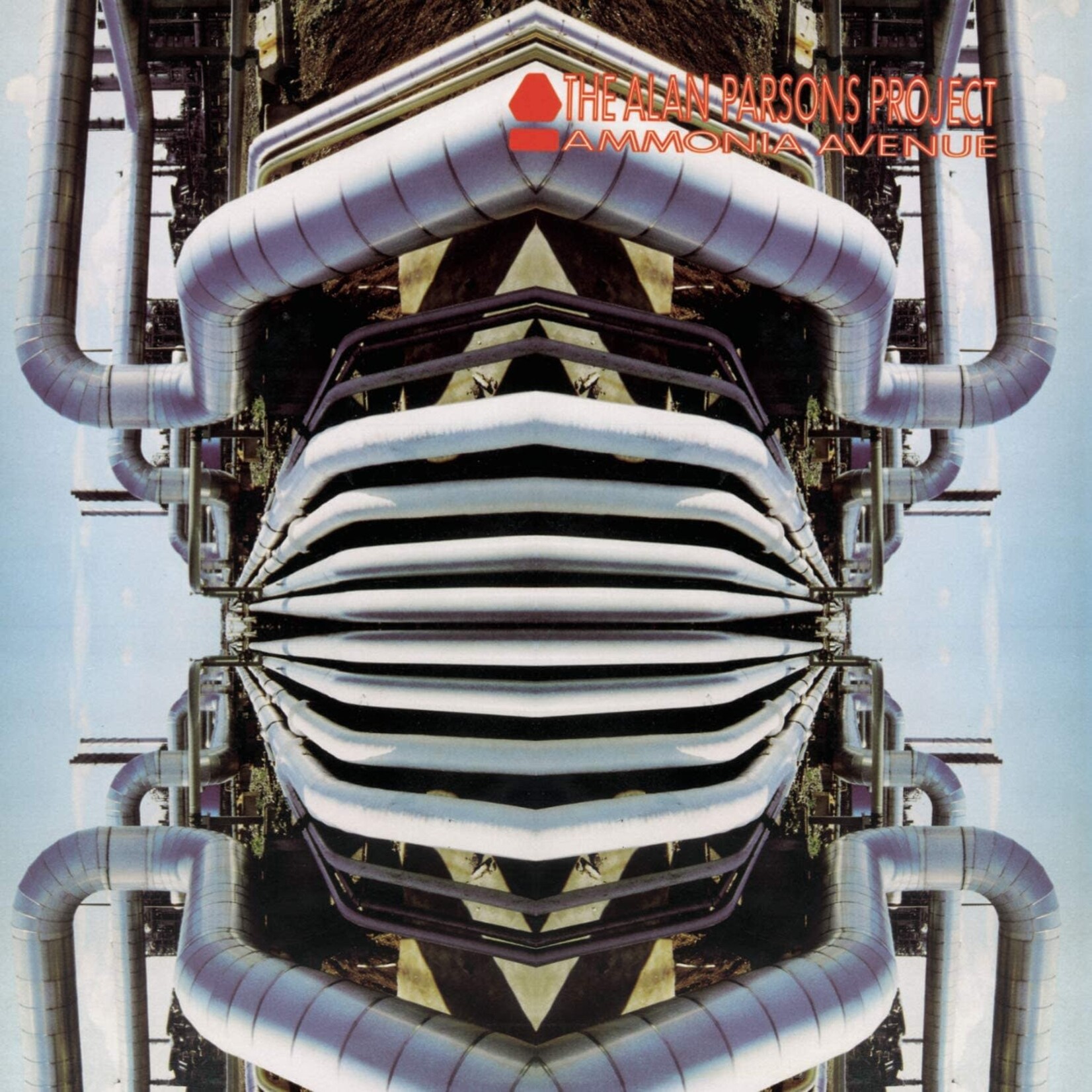 Alan Parsons - Ammonia Avenue [CD]