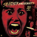 Chris Burke - Splatter University (OST) [LP]