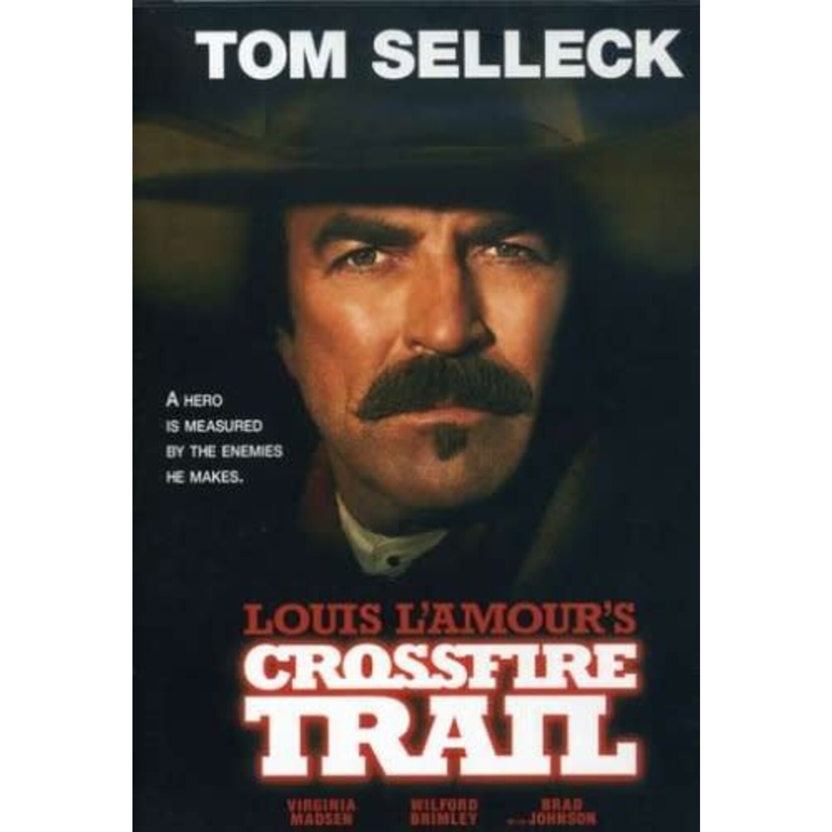 Crossfire Trail (2001) [DVD]