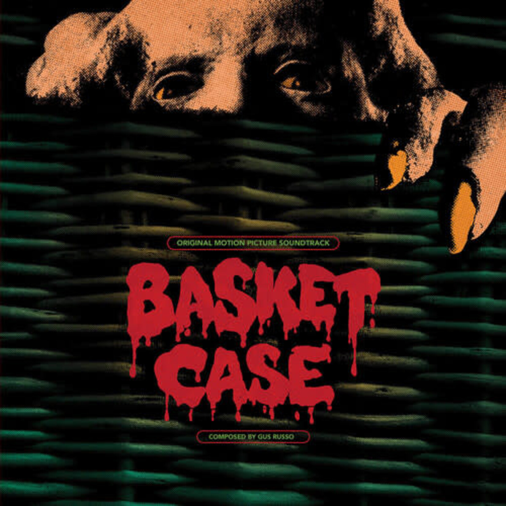 Gus Russo - Basket Case (OST) [LP]