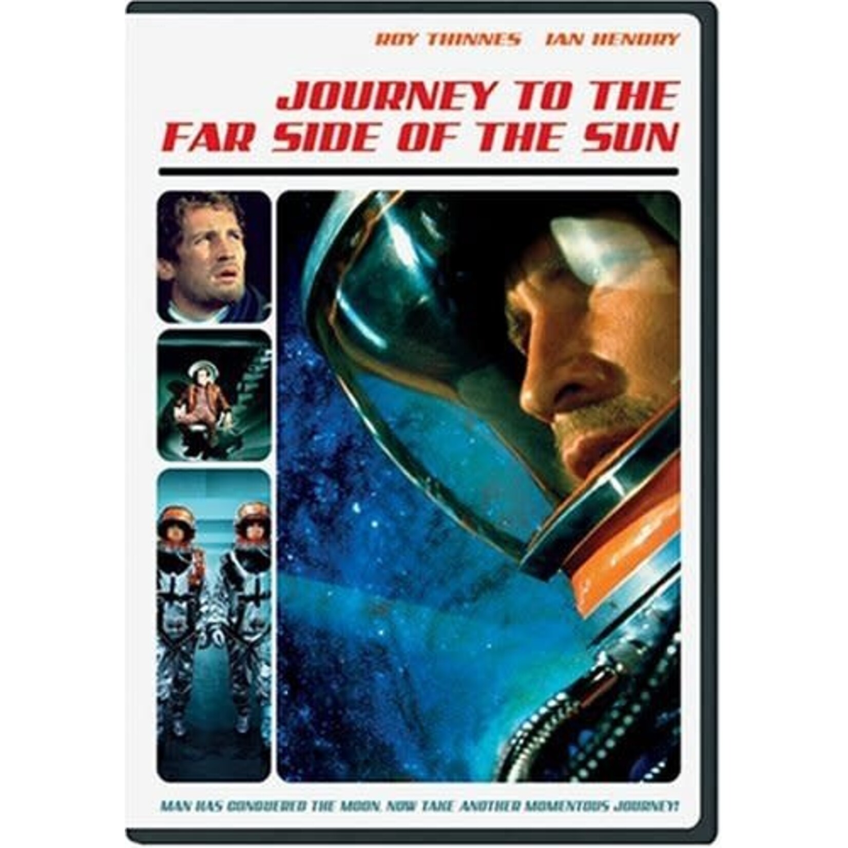 Journey To The Far Side Of The Sun (1969) [DVD]