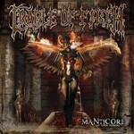 Cradle Of Filth - The Manticore And Other Horrors [LP]