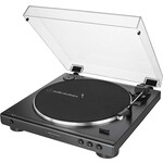 Fully Automatic Belt-Drive Turntable - Black