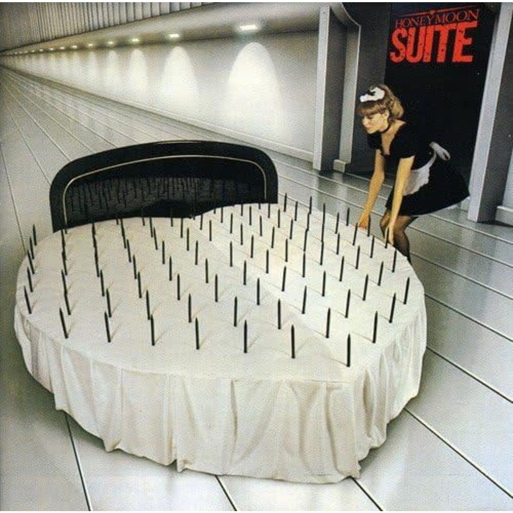 Honeymoon Suite - Honeymoon Suite [CD]