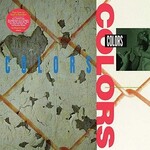 Various Artists - Colors (OST) (Silver Vinyl) [LP]