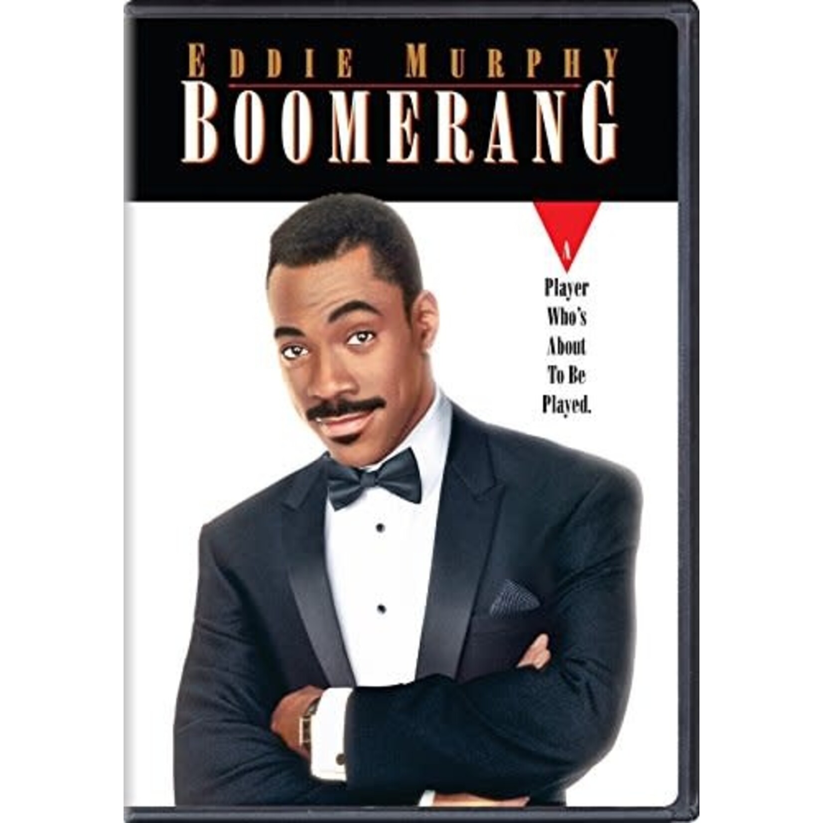Boomerang (1992) [DVD]