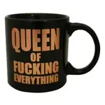 Giant Mug - Queen Of Fucking Everything