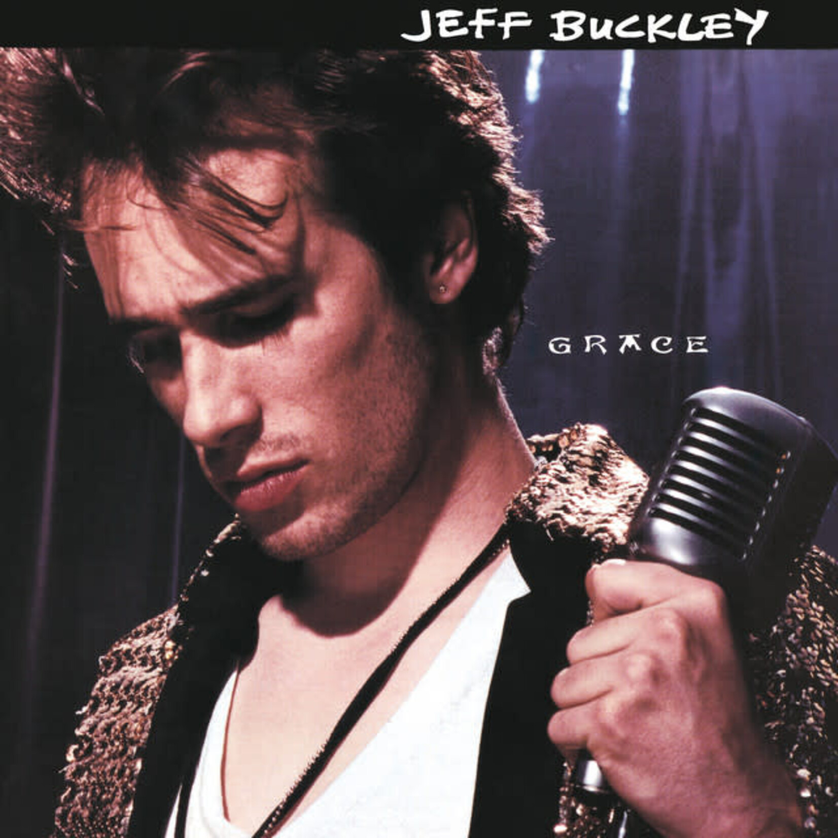 Jeff Buckley - Grace [LP]