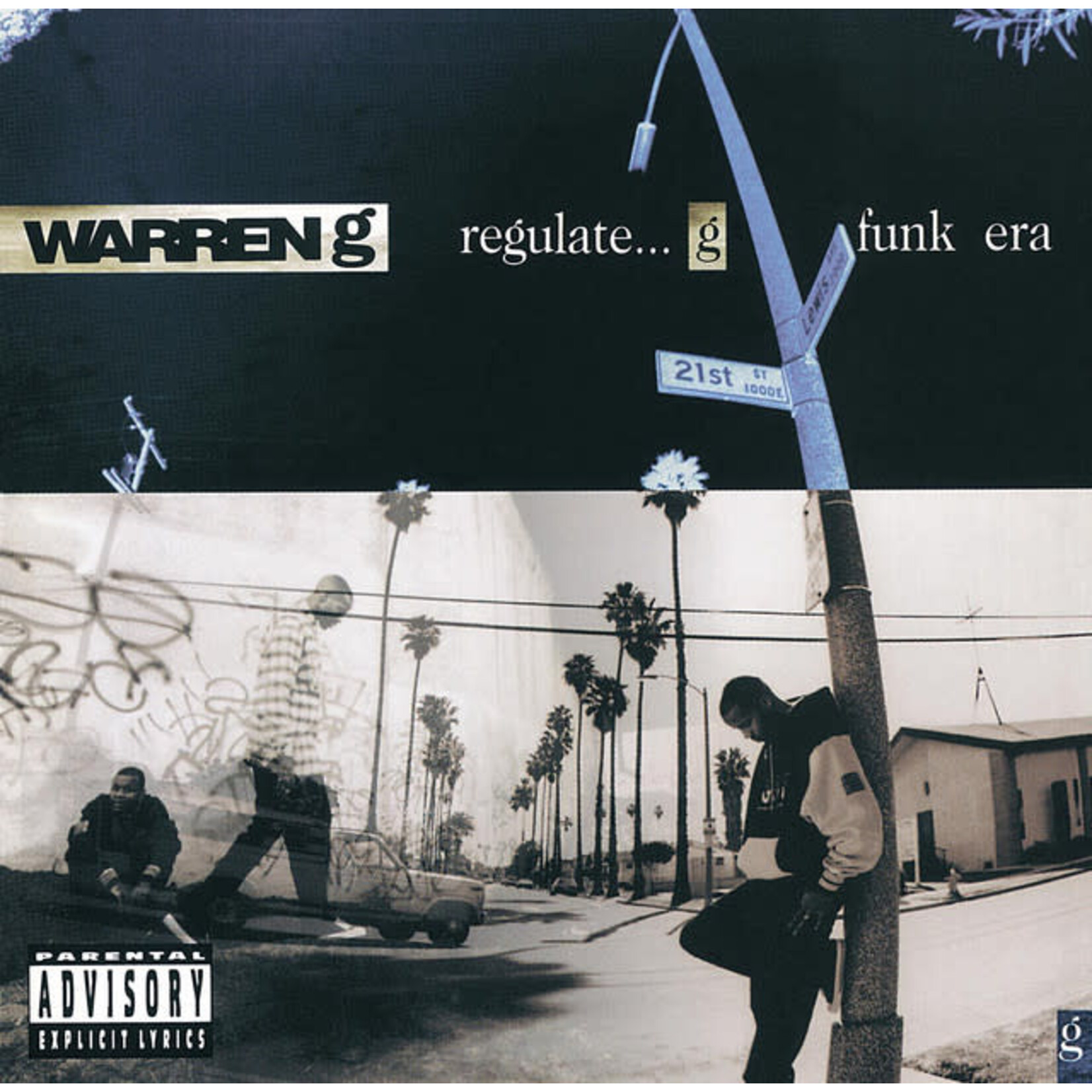 Warren G - Regulate...G Funk Era [CD]