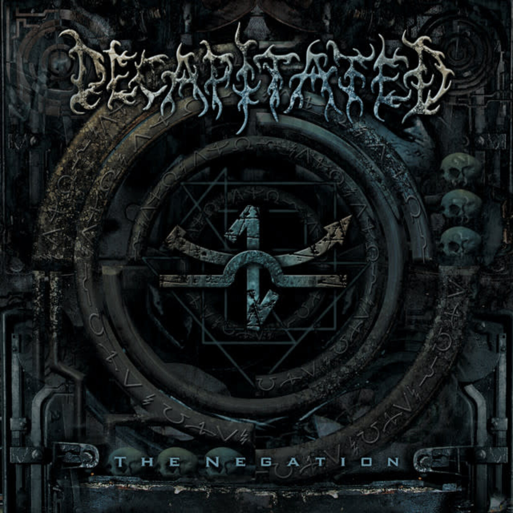 Decapitated - The Negation [CD]