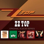 ZZ Top - Original Album Series [5CD]