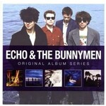 Echo & The Bunnymen - Original Album Series [5CD]
