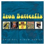 Iron Butterfly - Original Album Series [5CD]