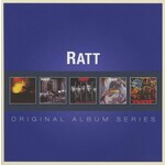 Ratt - Original Album Series [5CD]