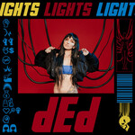 Lights - Ded [CD]