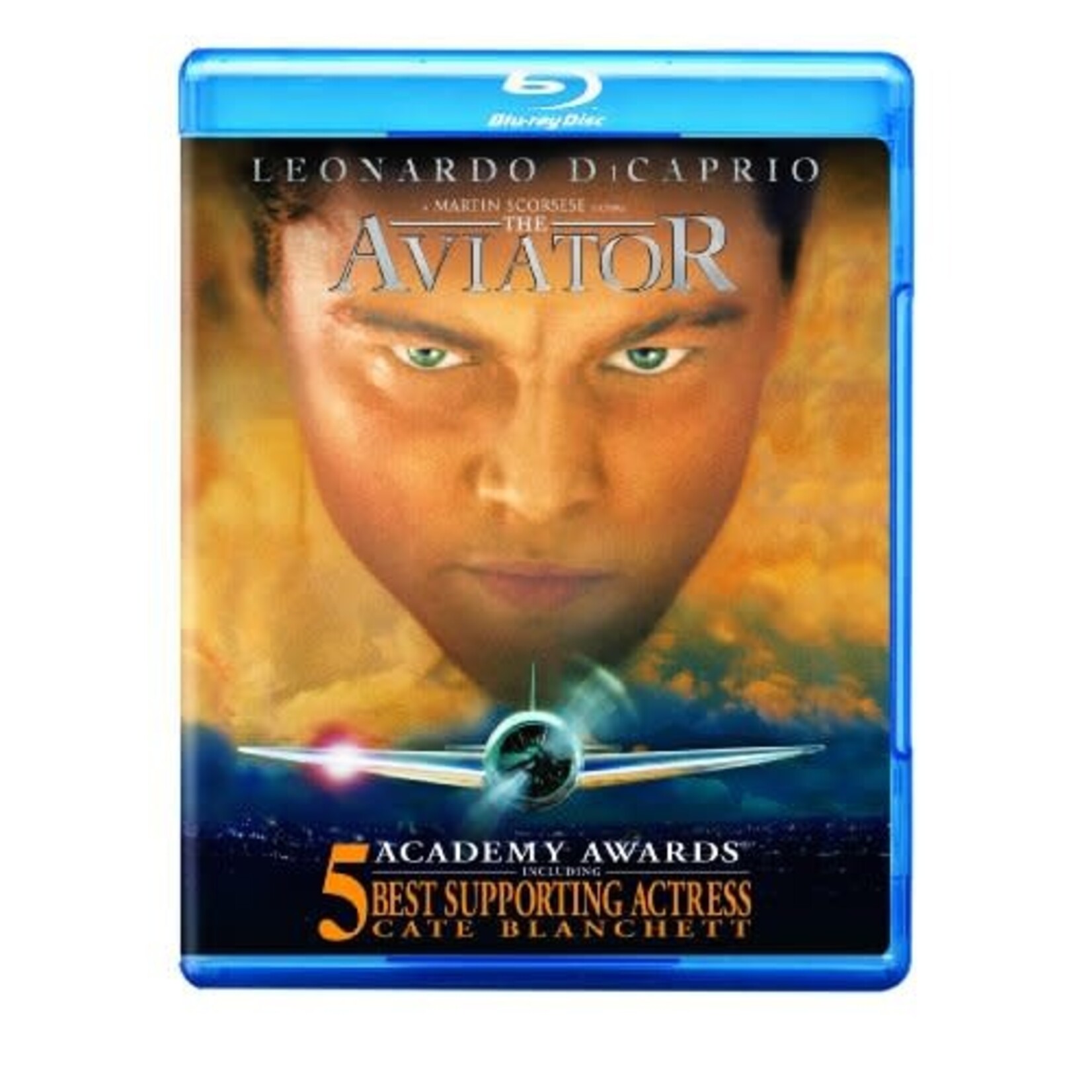 Aviator (2004) [USED BRD]