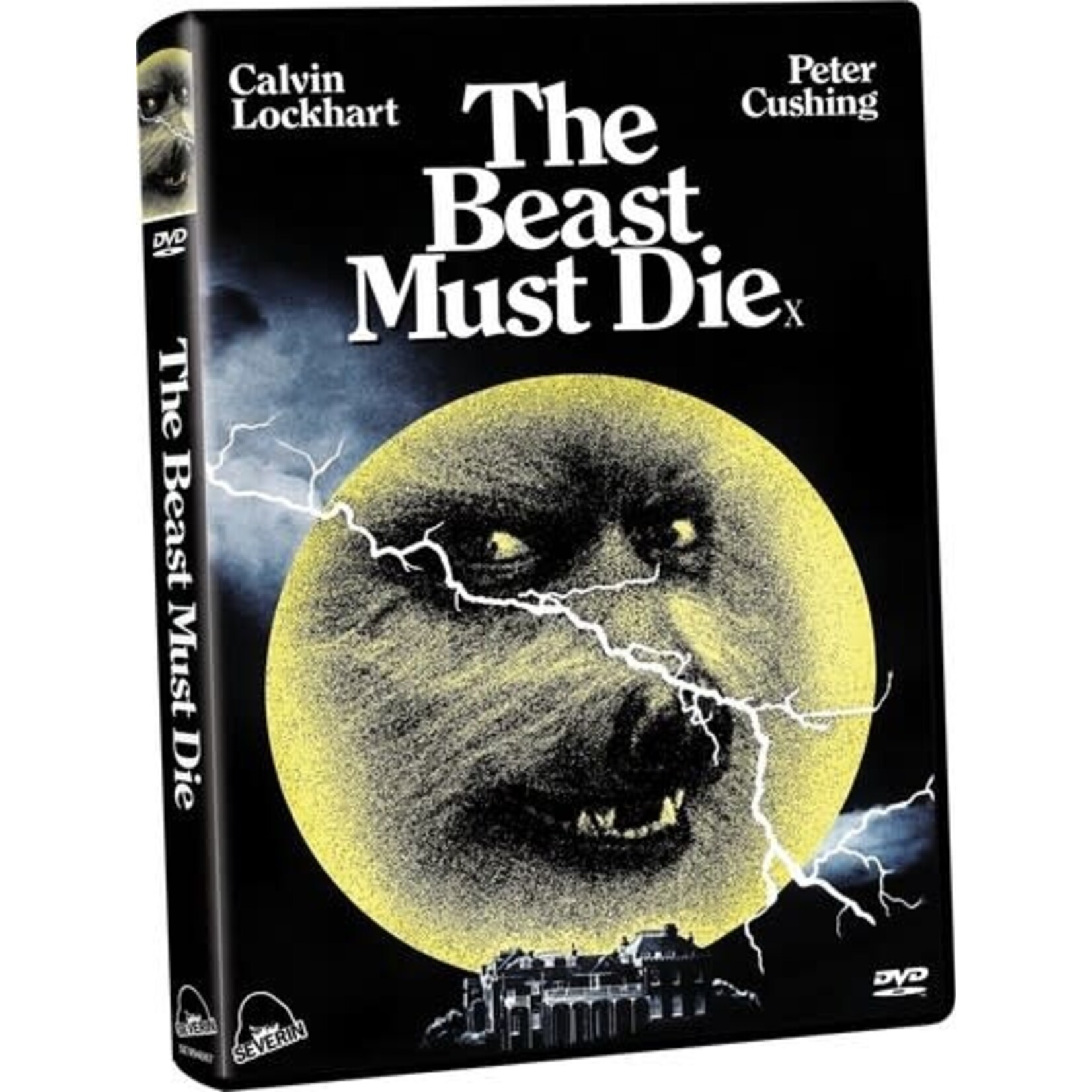 Beast Must Die (1974) [DVD]