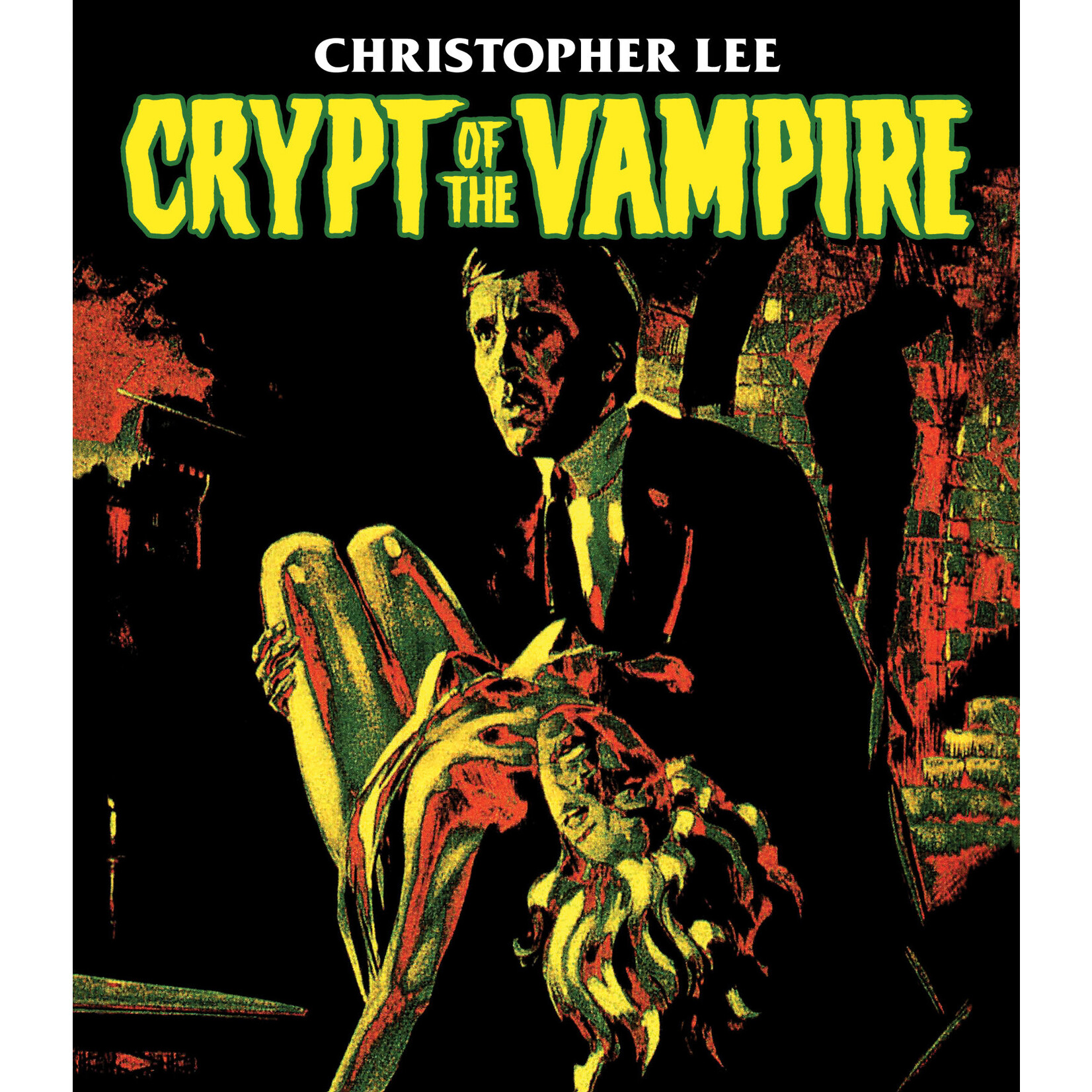 Crypt Of The Vampire (1964) [BRD]
