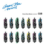 Cub - Brave New Waves Session [LP]