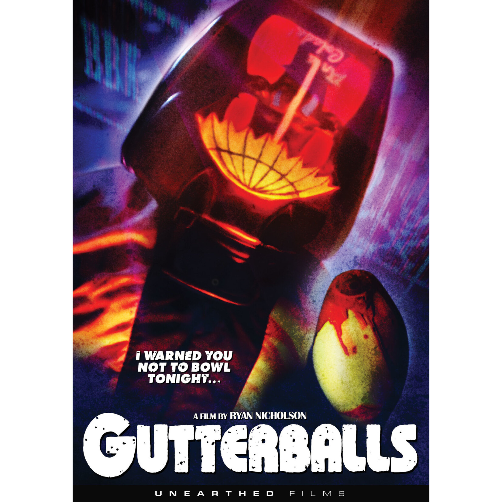 Gutterballs (2008) [DVD]