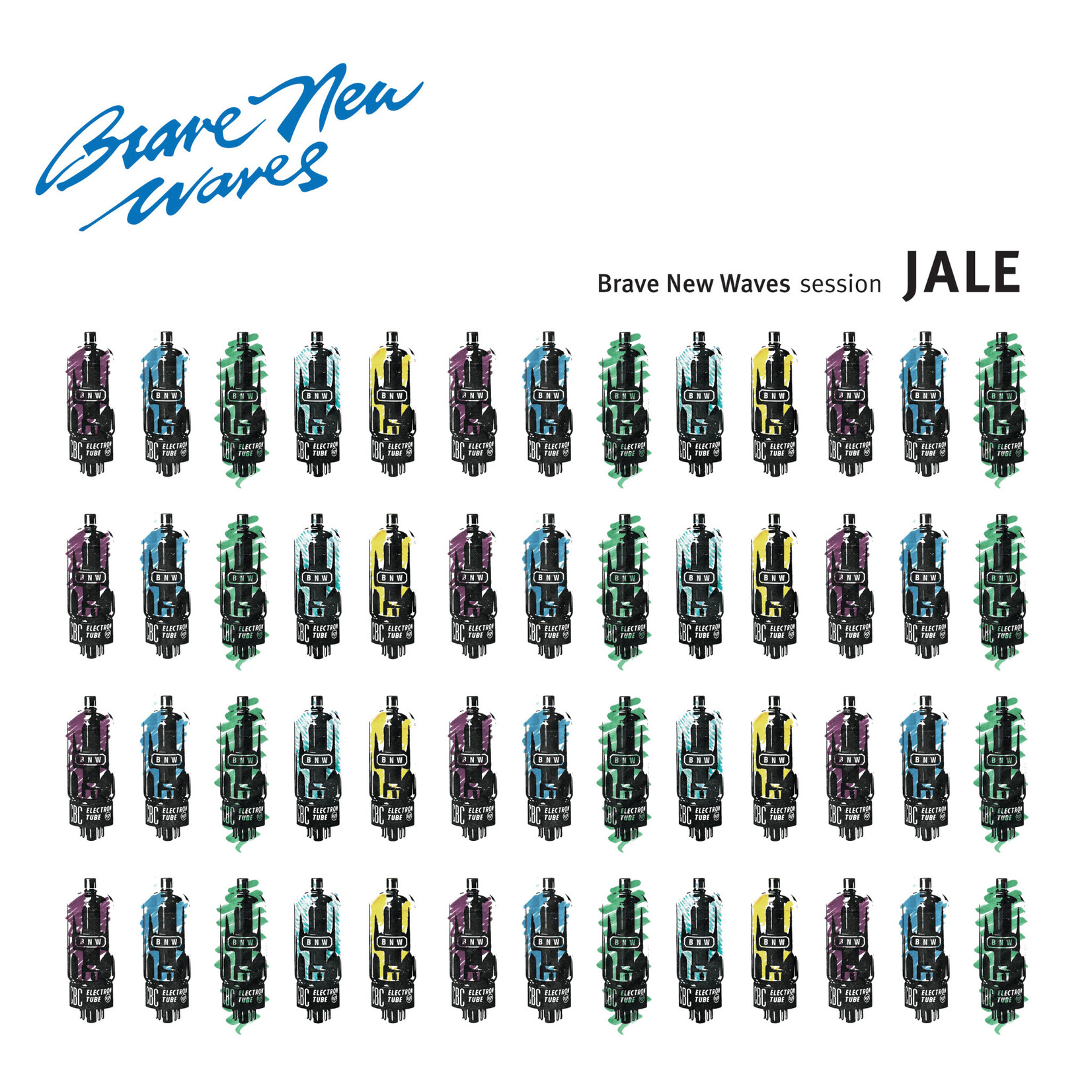 Jale - Brave New Waves Session [CD]